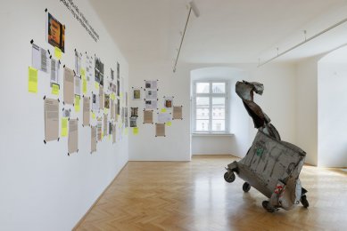 Architecture of Repair - Accompanying Program - foto: Martin Polák