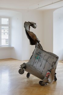 Architecture of Repair - Accompanying Program - foto: Martin Polák