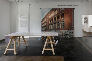 Architecture of Repair - Accompanying Program - foto: Martin Polák