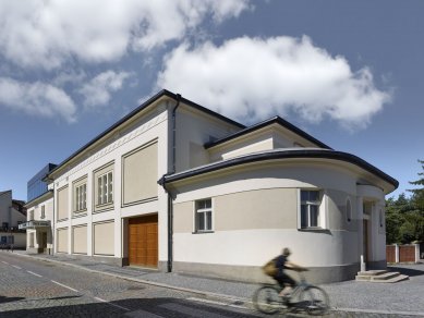 The Building of the Year in the Liberec Region is the reconstruction of a cinema into a veterans' museum