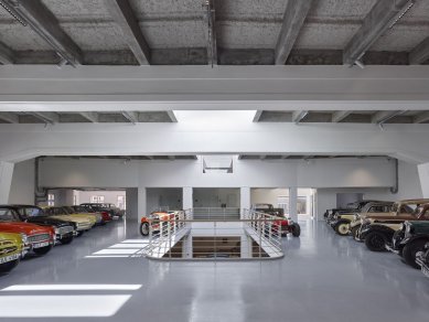 The Building of the Year in the Liberec Region is the reconstruction of a cinema into a veterans' museum