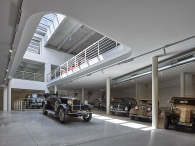 The Building of the Year in the Liberec Region is the reconstruction of a cinema into a veterans' museum
