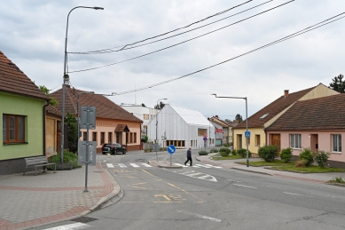 Ostopovice na Brněnsku dnes otevřely novou budovu školy místo dvouseleté - foto: Petr Šmídek, 2026
