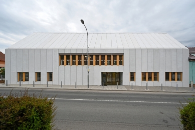 Ostopovice na Brněnsku dnes otevřely novou budovu školy místo dvouseleté - foto: Petr Šmídek, 2026