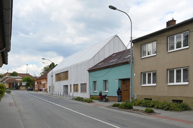 Ostopovice na Brněnsku dnes otevřely novou budovu školy místo dvouseleté - foto: Petr Šmídek, 2026