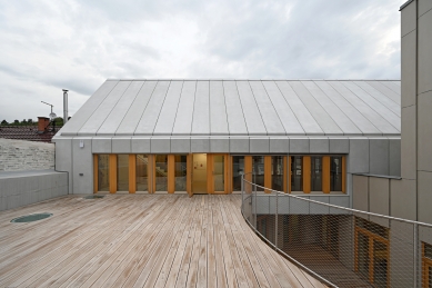 Ostopovice na Brněnsku dnes otevřely novou budovu školy místo dvouseleté - foto: Petr Šmídek, 2026