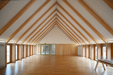 Ostopovice na Brněnsku dnes otevřely novou budovu školy místo dvouseleté - foto: Petr Šmídek, 2026