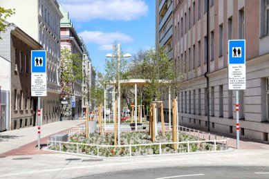 Vienna has its first "outdoor living room"