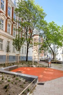 Vienna has its first "outdoor living room"