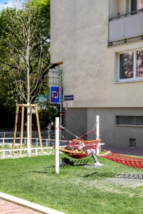 Vienna has its first "outdoor living room"