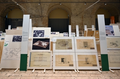 Neutralita rakouské poválečné architektury v AzW - foto: Petr Šmídek, 2026