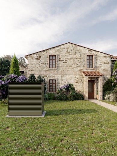 Tepelná čerpadla mění návrh domů. Co by měli architekti zohlednit?