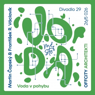 Offcity architekti - Voda v pohybu