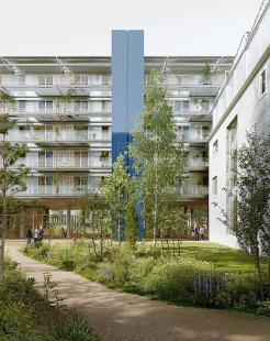 The competition for the new square and residential building in H. Králové was won by architects from Spain
