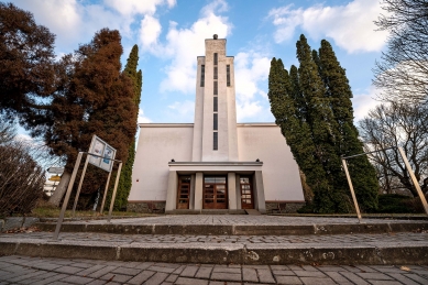 Open House Boskovice 2026 - pop-up festival - Evangelical Church - foto: Michal Hausknecht