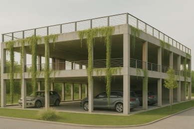 Opava hledá investory pro parkovací dům, zatím bez úspěchu