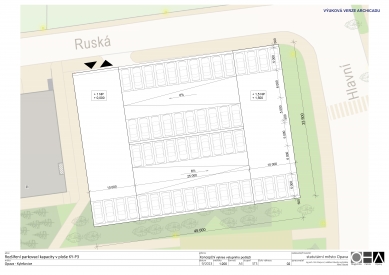 Opava hledá investory pro parkovací dům, zatím bez úspěchu