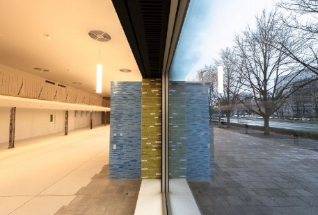 Mokka Milk Ice Bar: When Berlin's legend meets the modern elegance of steel