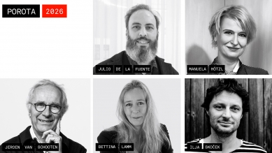 Česká cena za architekturu 2026 - nominační večer