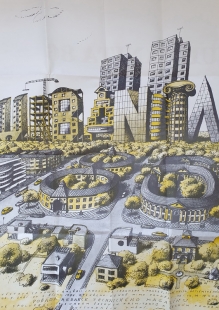Petr Kratochvíl: A Memory of the URBANITA 86 Exhibition
