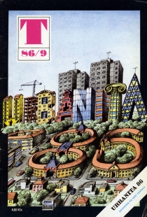 Petr Kratochvíl: A Memory of the URBANITA 86 Exhibition
