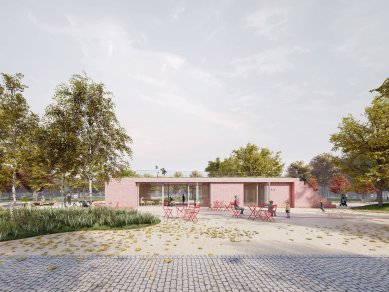 Transformations of Dr. Milada Horáková Park in Ostrava - public discussion of the proposal - foto: míza architekti