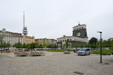 Grand Opening of the Revitalized Jiří z Poděbrady Square - foto: Petr Šmídek, 2026