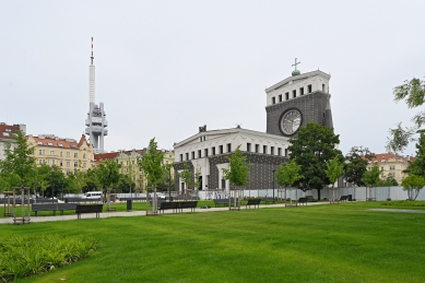 Grand Opening of the Revitalized Jiří z Poděbrady Square - foto: Petr Šmídek, 2026