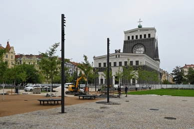 Grand Opening of the Revitalized Jiří z Poděbrady Square - foto: Petr Šmídek, 2026
