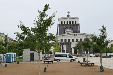 Grand Opening of the Revitalized Jiří z Poděbrady Square - foto: Petr Šmídek, 2026