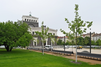 Grand Opening of the Revitalized Jiří z Poděbrady Square - foto: Petr Šmídek, 2026