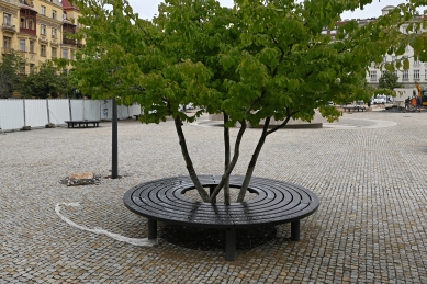 Grand Opening of the Revitalized Jiří z Poděbrady Square - foto: Petr Šmídek, 2026