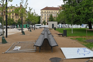 Grand Opening of the Revitalized Jiří z Poděbrady Square - foto: Petr Šmídek, 2026