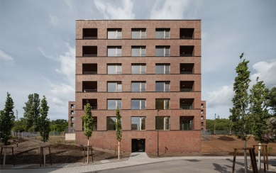 V užším výběru na cenu za architekturu je nádraží Praha-Bubny či hala v Jihlavě