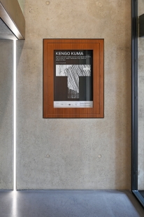 Kengo Kuma: The Magic of the Gaze by Erieta Attali - exhibition at Tchoban Foundation - foto: Petr Šmídek, 2026