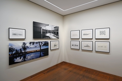 Kengo Kuma: The Magic of the Gaze by Erieta Attali - exhibition at Tchoban Foundation - foto: Petr Šmídek, 2026