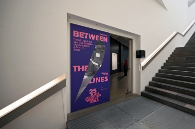 Daniel Libeskind: Between the Lines - 25 Years of the Jewish Museum in Berlin - foto: Petr Šmídek, 2026