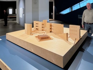 Daniel Libeskind: Between the Lines - 25 Years of the Jewish Museum in Berlin - foto: Petr Šmídek, 2026