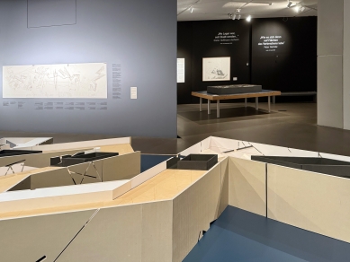 Daniel Libeskind: Between the Lines - 25 Years of the Jewish Museum in Berlin - foto: Petr Šmídek, 2026