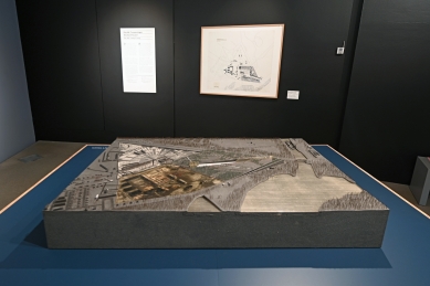 Daniel Libeskind: Between the Lines - 25 Years of the Jewish Museum in Berlin - foto: Petr Šmídek, 2026