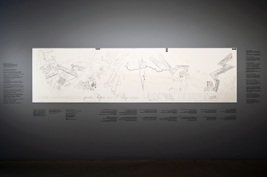 Daniel Libeskind: Between the Lines - 25 Years of the Jewish Museum in Berlin - foto: Petr Šmídek, 2026