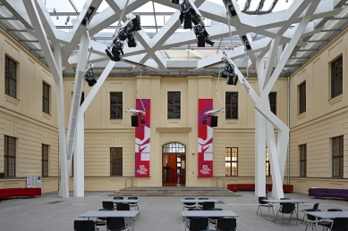 Daniel Libeskind: Between the Lines - 25 Years of the Jewish Museum in Berlin - foto: Petr Šmídek, 2026