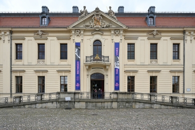 Daniel Libeskind: Between the Lines - 25 Years of the Jewish Museum in Berlin - foto: Petr Šmídek, 2026