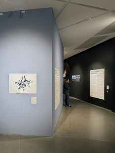 Daniel Libeskind: Between the Lines - 25 Years of the Jewish Museum in Berlin - foto: Petr Šmídek, 2026