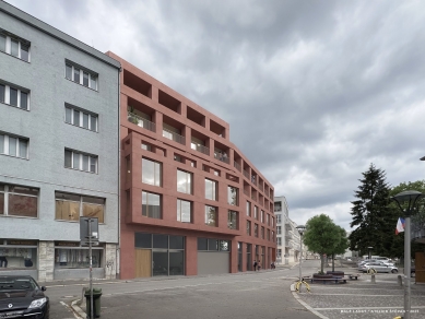 In the center of Ostrava, an apartment building will be built instead of a plastic surgery clinic