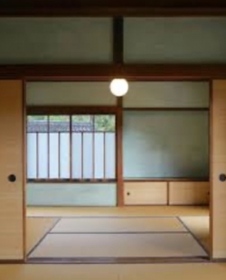Semler Residence in Plzeň represents Japanese interwar architecture