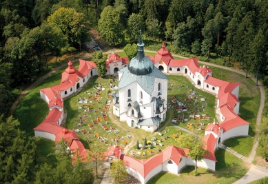 Vysočina začala s kampaní podporující památky UNESCO
