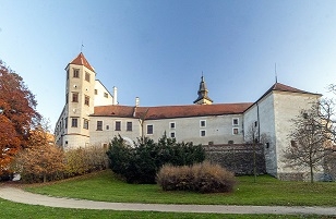 Vysočina začala s kampaní podporující památky UNESCO
