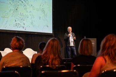 ARCHITECT@WORK for the second time in Prague. A format that already has its audience