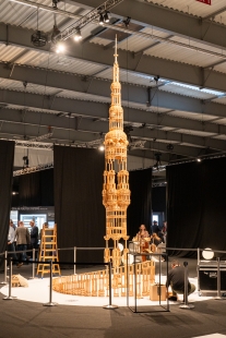 ARCHITECT@WORK for the second time in Prague. A format that already has its audience